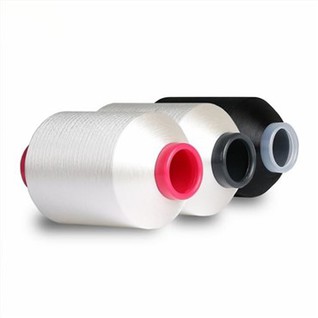 400D neilona karsti izkausēta dzija